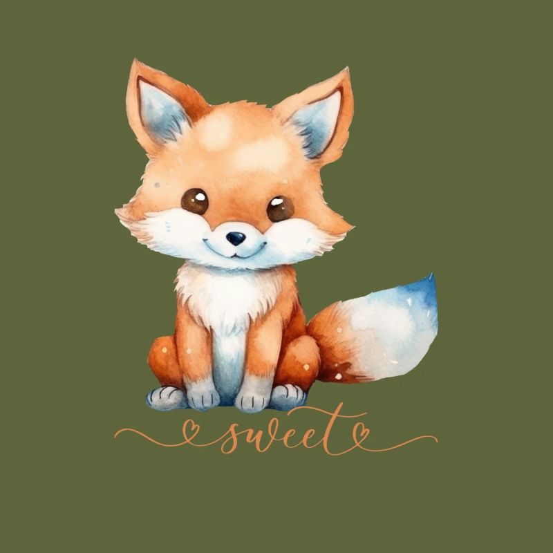 Cute Fox
