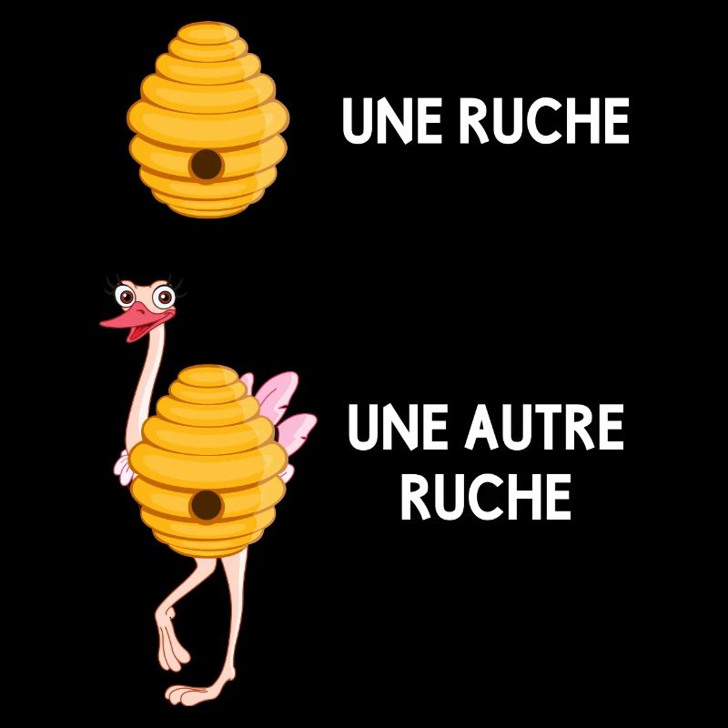 une ruche et autre ruche