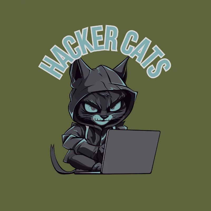 Hacker cats