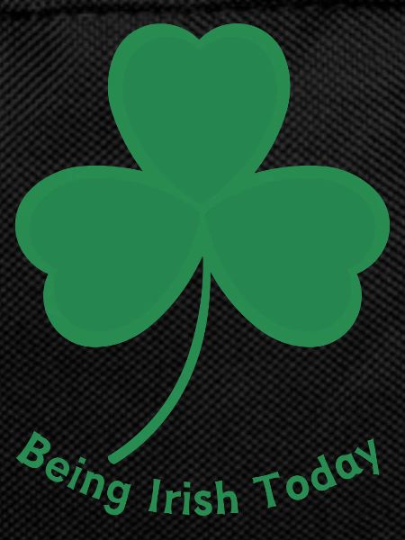 Being Irish
