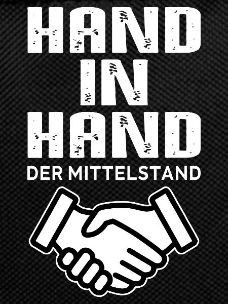 hand in hand