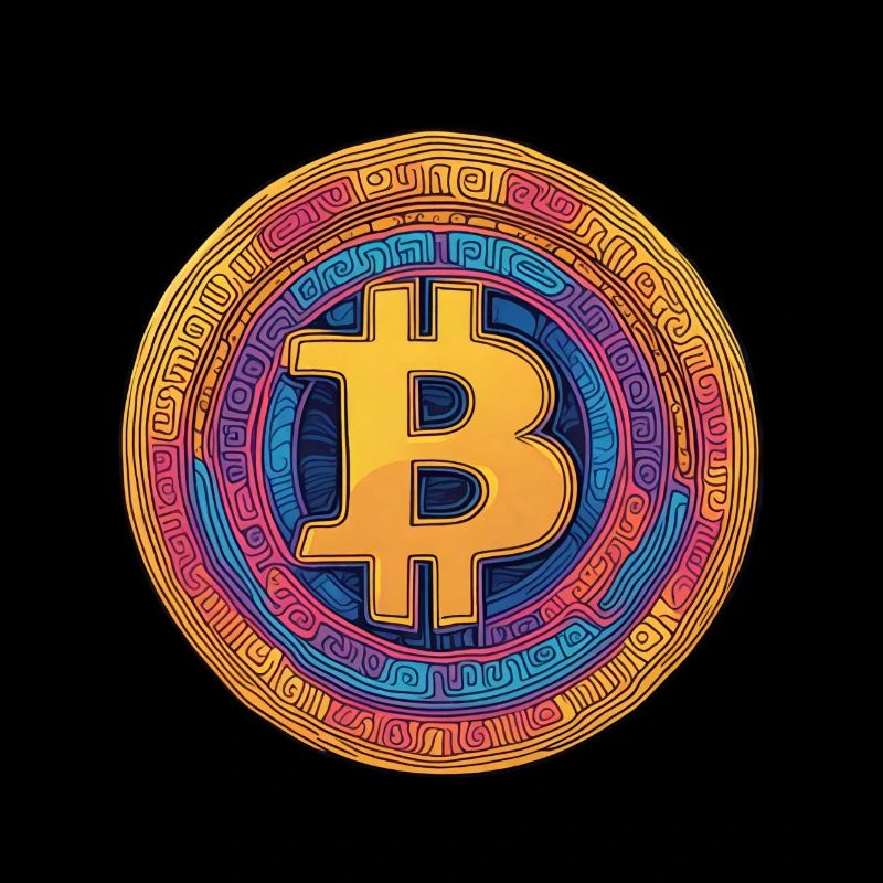 Bitcoin Logo