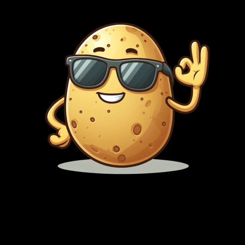 Potato Comedy
