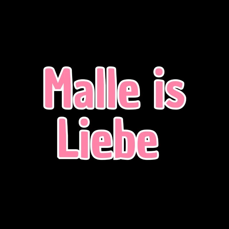 Malle ist Liebe Herz