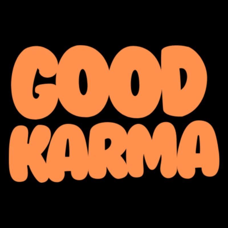 Good Karma Orange