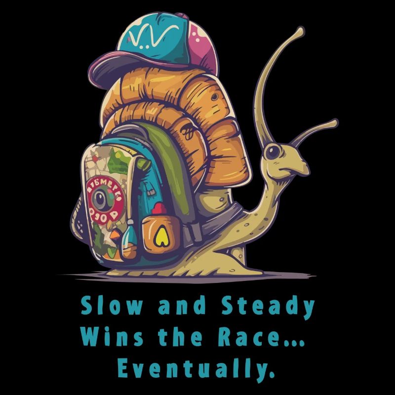 Slow And Steady
