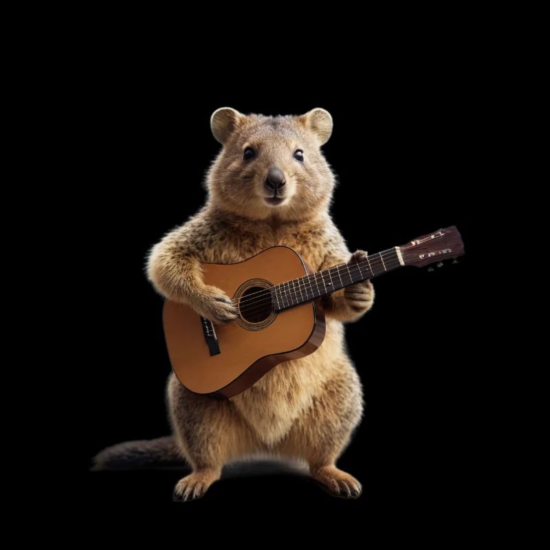 Marmot guitar