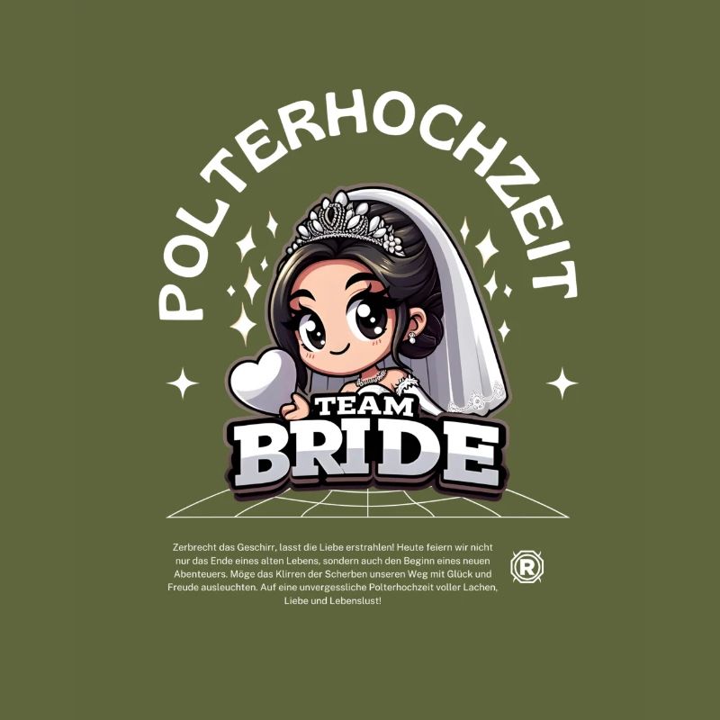 Team Bride