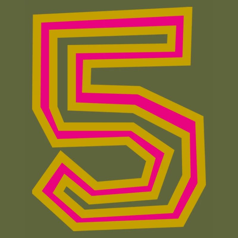 5. 5 ANS. 5e ANNIVERSAIRE