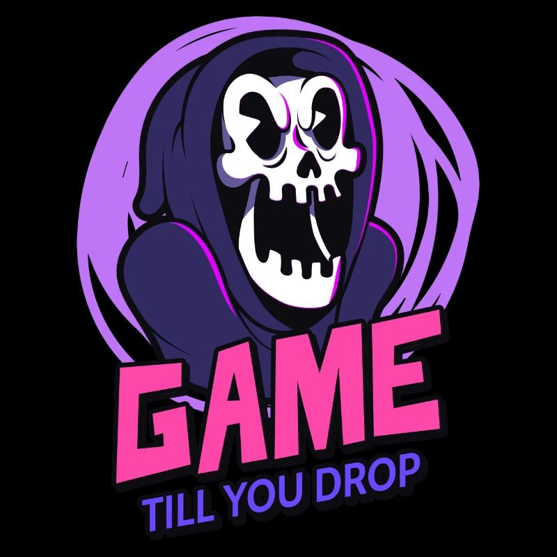 Game Till You Drop