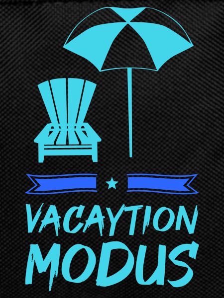 vacation mode