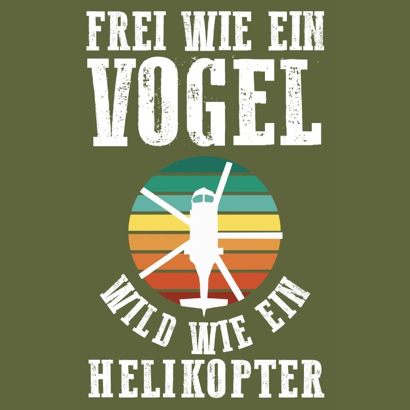 Pilot Helicopter Helicopter