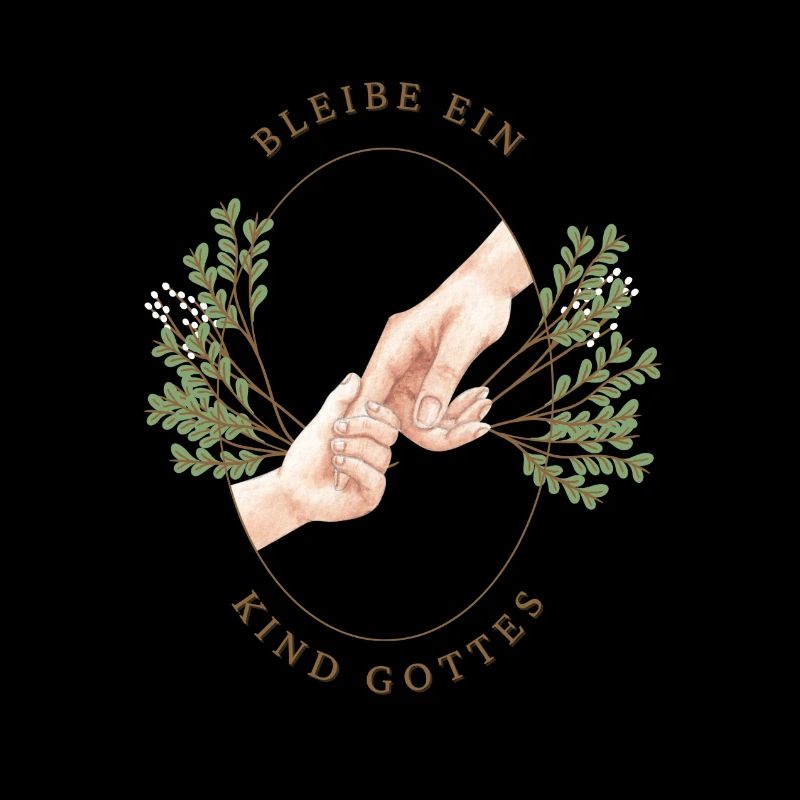 Bleibe ein Kind Gottes