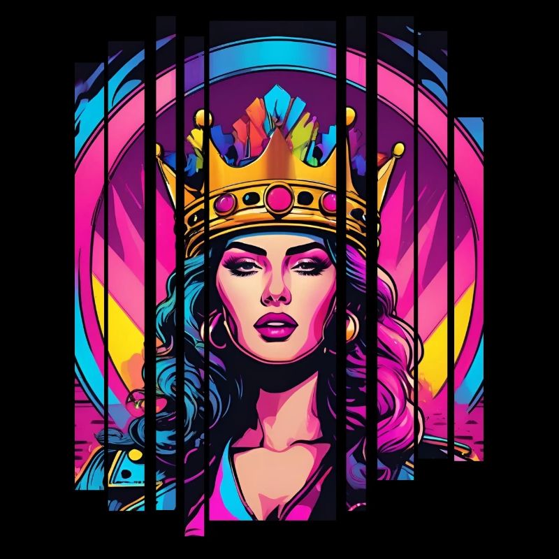 Retro Queen