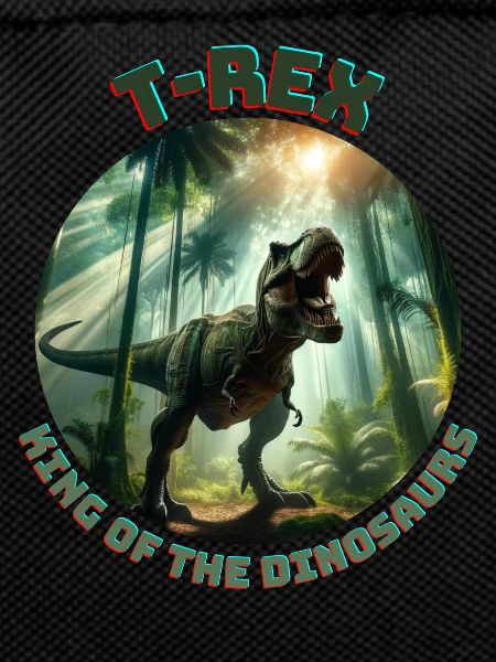 T Rex12