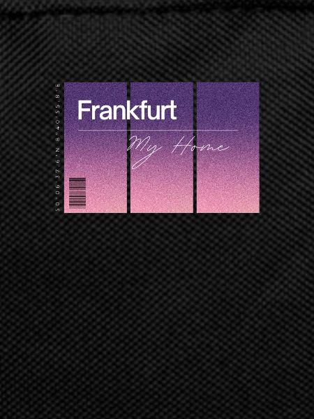 Frankfurt my Home, GPS data