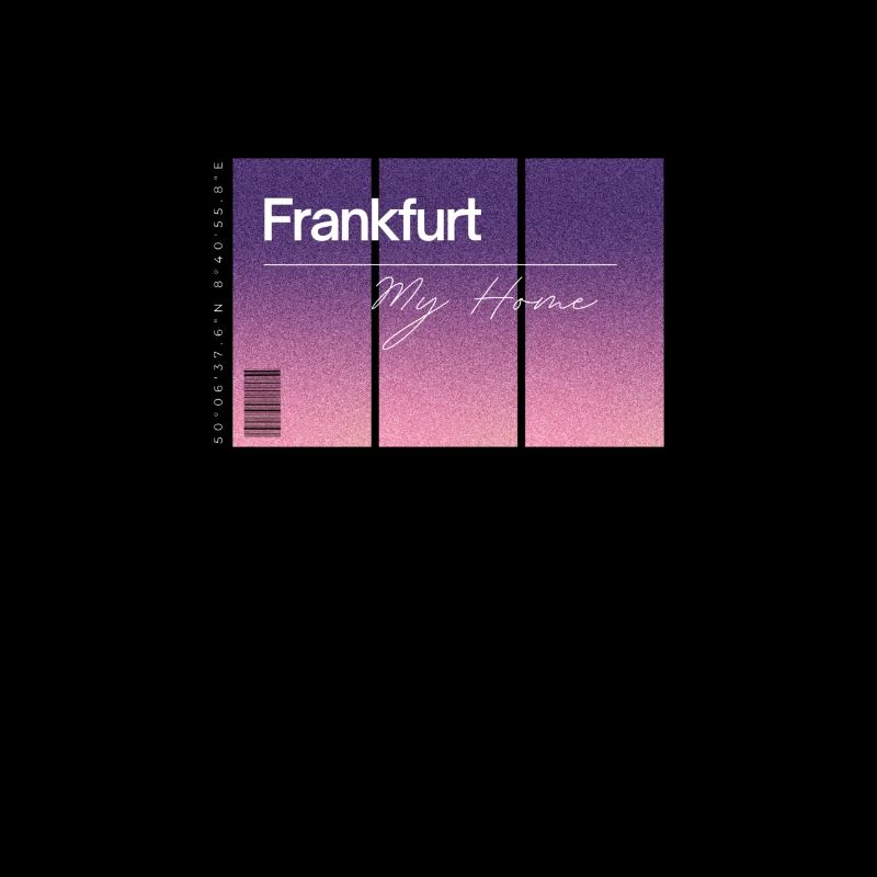 Frankfurt my Home, GPS data