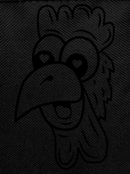 Chicken in love