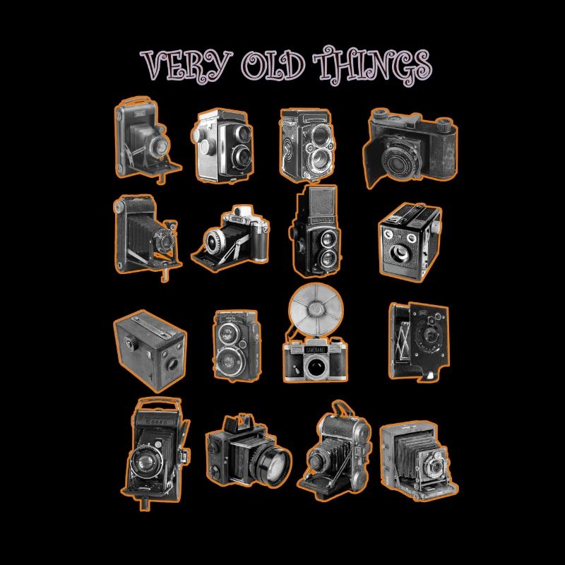 VERY OLD THINGS