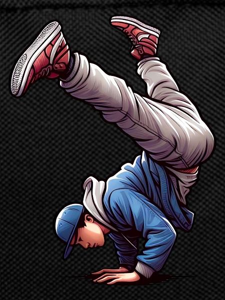 Breakdance Dance Style