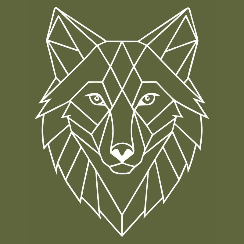 Wolf - Polygon