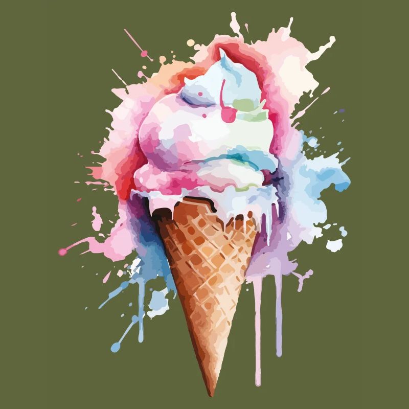 Crème glacée Crème glacée