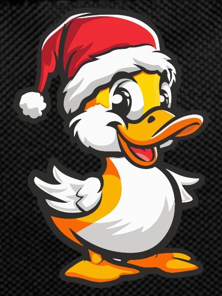 Noël de canard