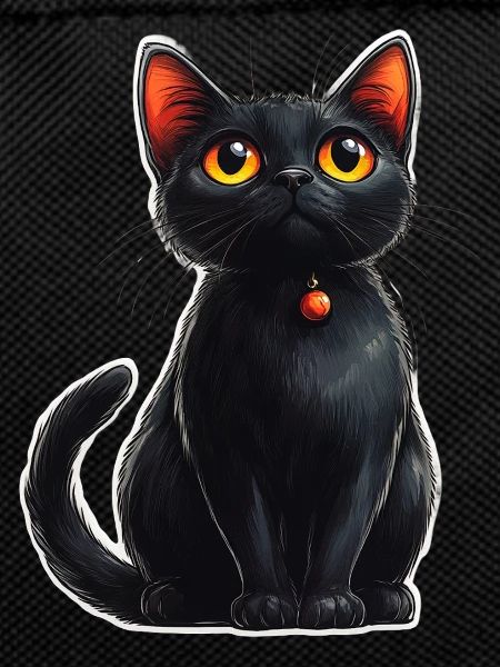Chat noir