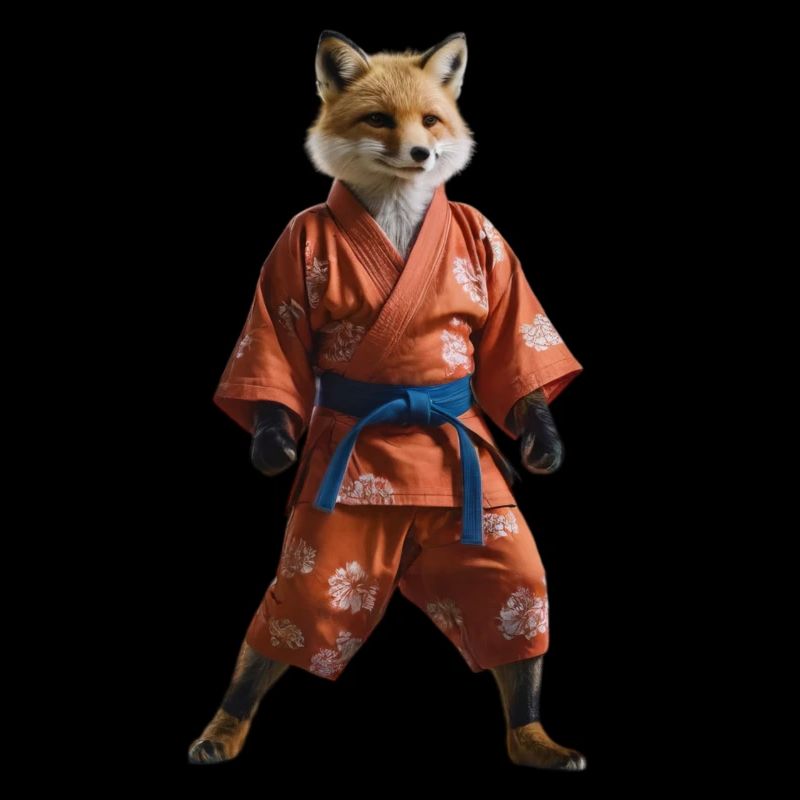 Sporty Fox