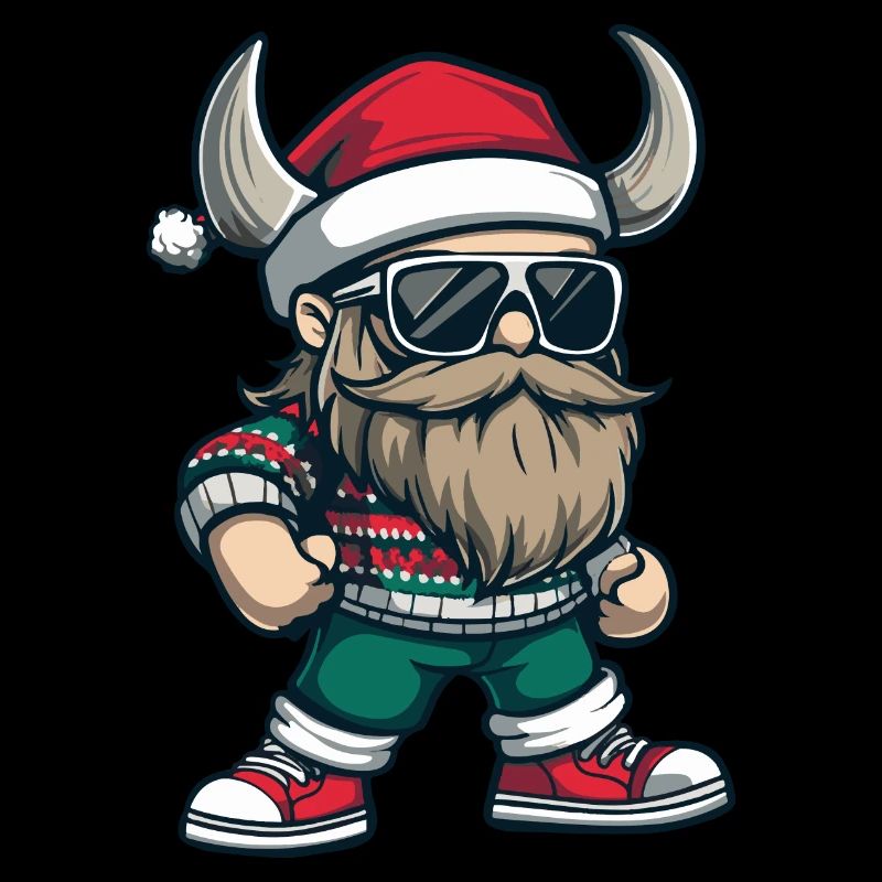 Noël viking Noël