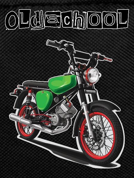 S51 (green) // Illustration