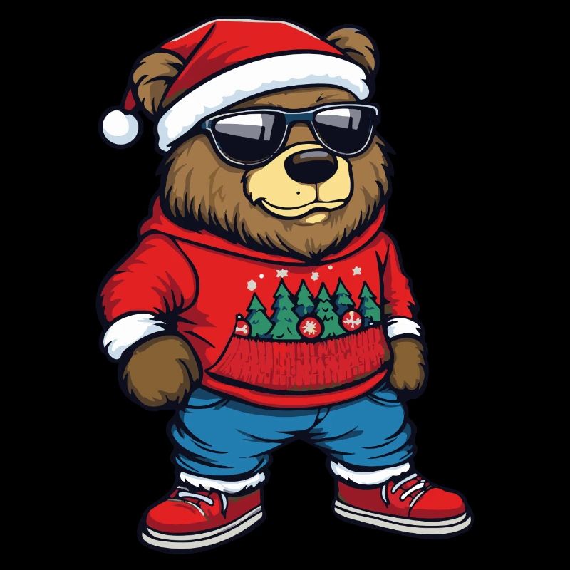 Ours Noël Noël laid