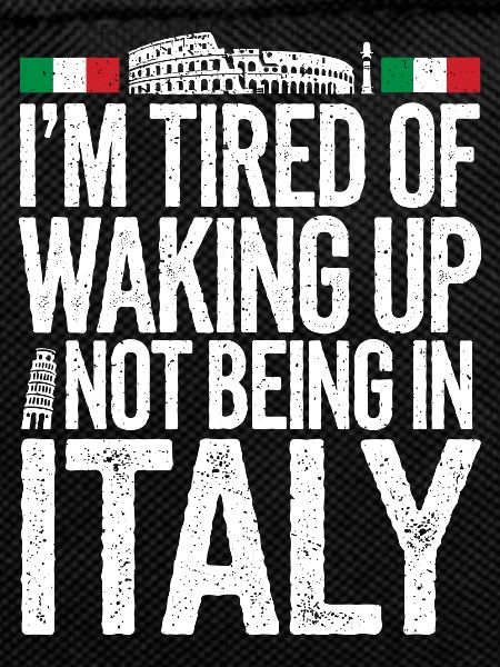 Longing for Italy