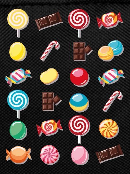 Sweets and sweet treats