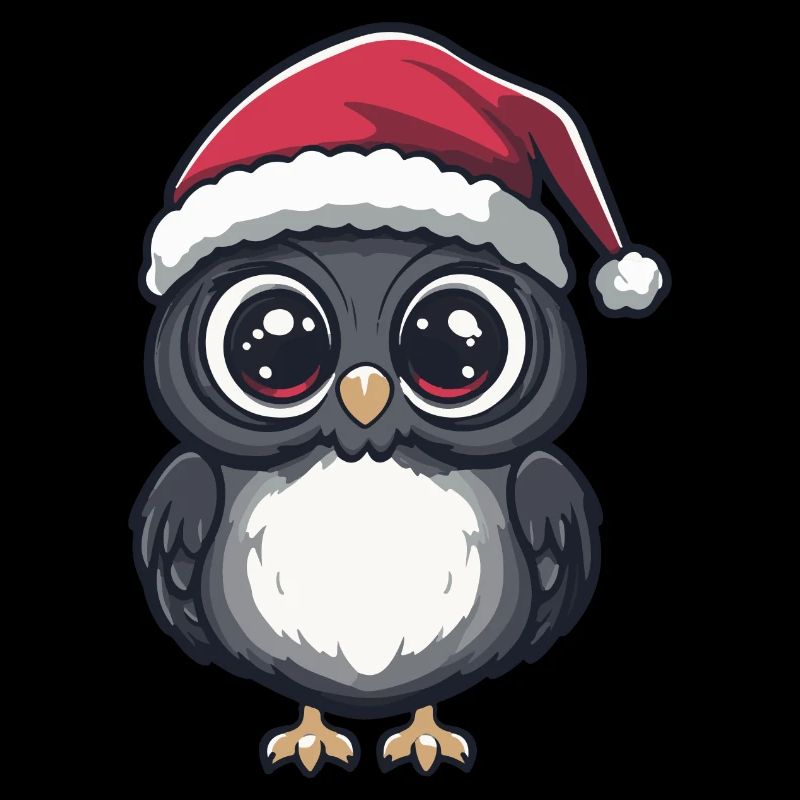 Owl Christmas Christmas