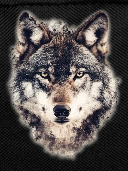 Wolf Face