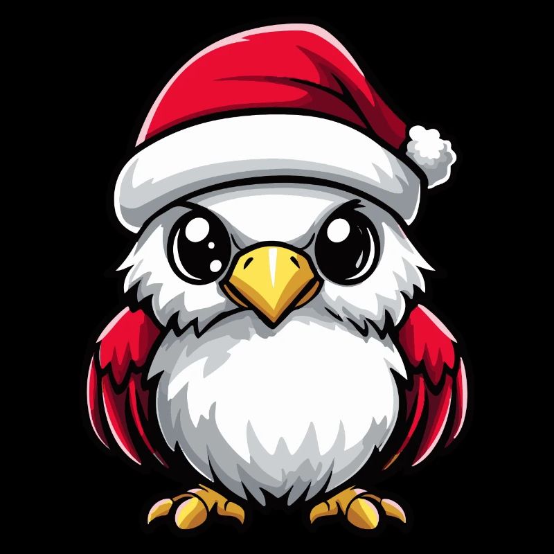 Eagle Christmas