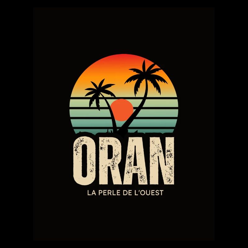 Oran la perle de l'ouest