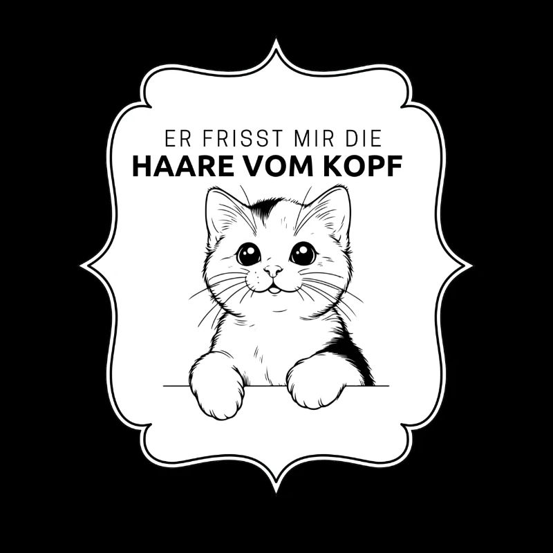 Katze Schneugger