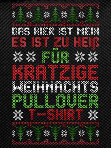 Santa Claus Christmas Ugly Christmas
