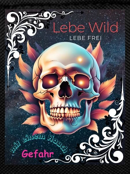 Live wild, live free