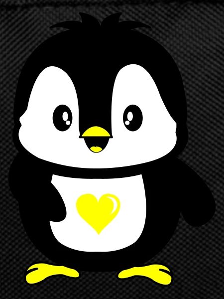 Penguin Cute