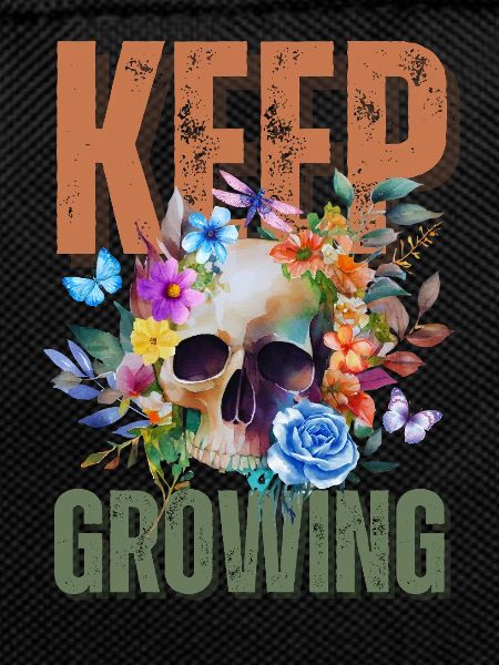 Keep On Growing