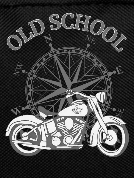 Bike with Old School