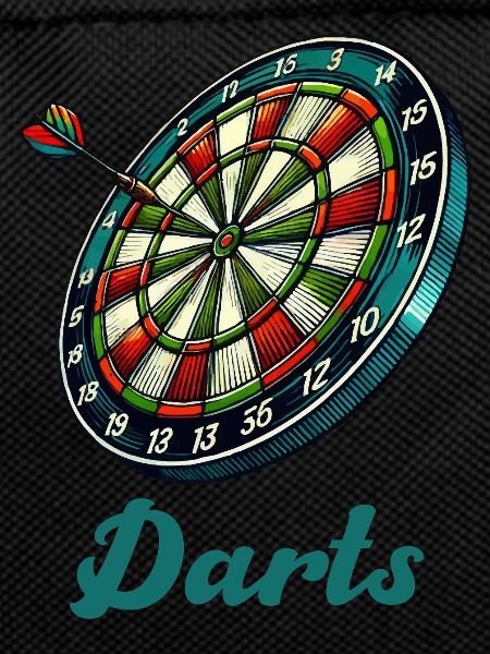 Dartboard Darts