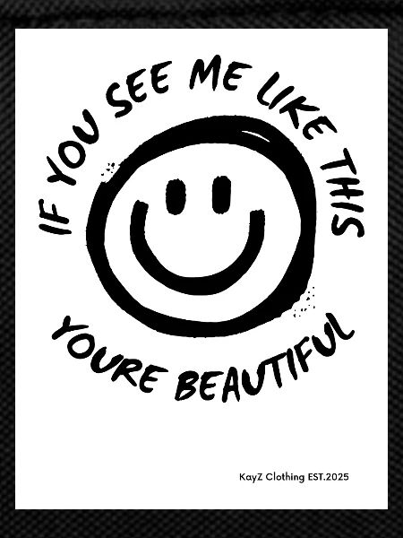Youre Beautiful