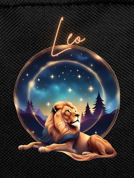 Leo Lion Star Gift