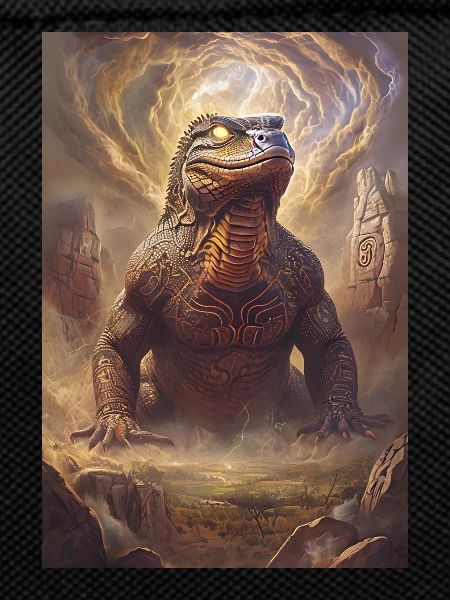 Dirawong Australia Mythology Gift