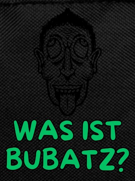 Was ist Bubatz ... ? (Rambo Zambo)