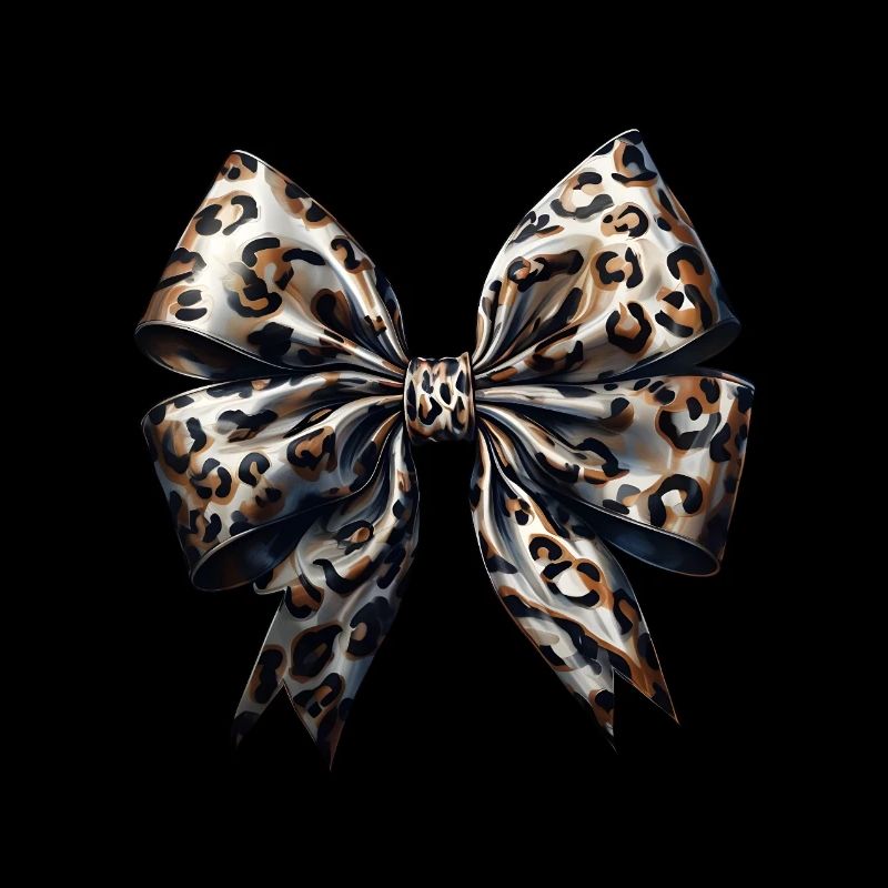 Bow Ornament Glamour Gift